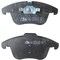 Ate Brake Pad Set, 607228 607228 - alternate 2